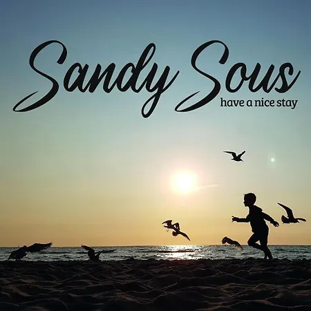 Souterrain Sandy Sous Нордвейк-ан-Зее