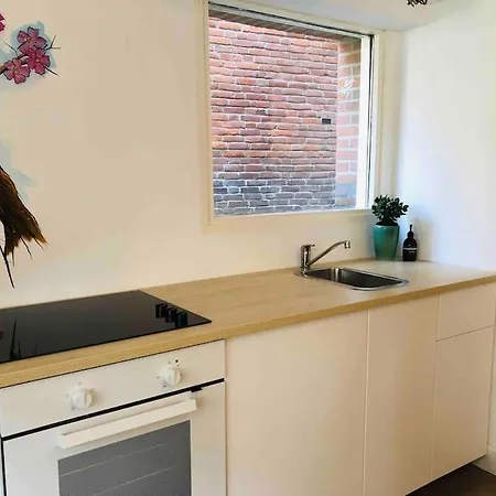 Apartmán Souterrain Sandy Sous Noordwijk