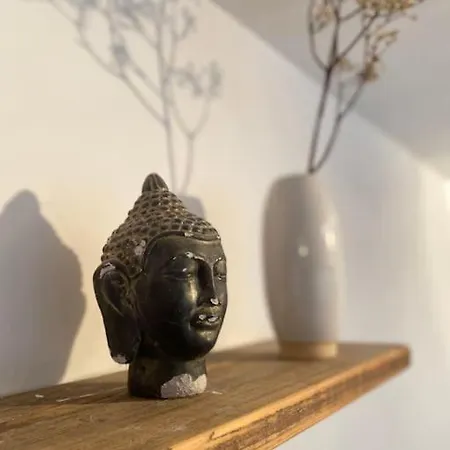 Apartmán Souterrain Sandy Sous Noordwijk