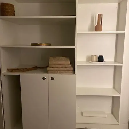 דירה Souterrain Sandy Sous נורדוויק