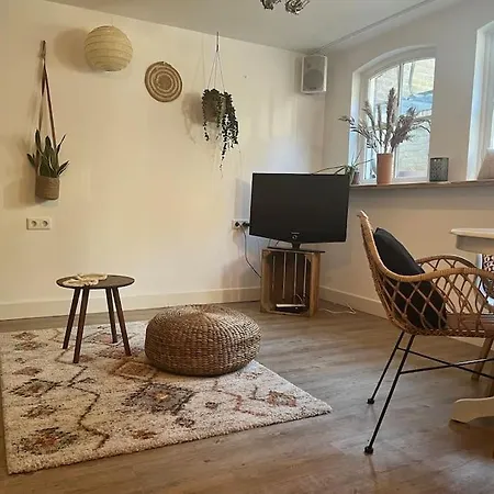 Souterrain Sandy Sous * Noordwijk