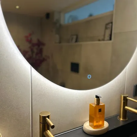 Apartmán Souterrain Sandy Sous