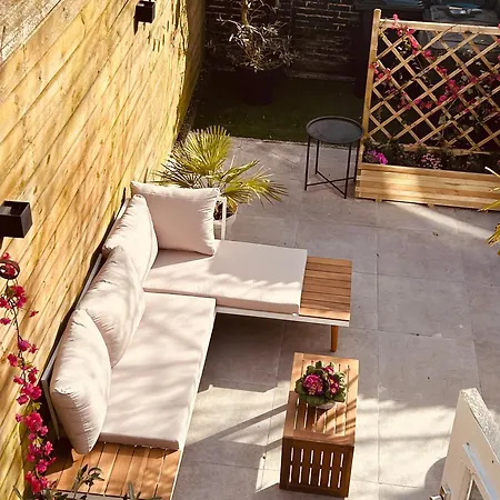 Souterrain Sandy Sous Apartament Noordwijk