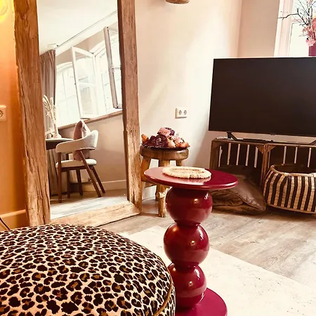 Souterrain Sandy Sous Noordwijk