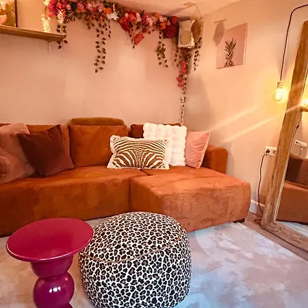 Apartman Souterrain Sandy Sous Noordwijk