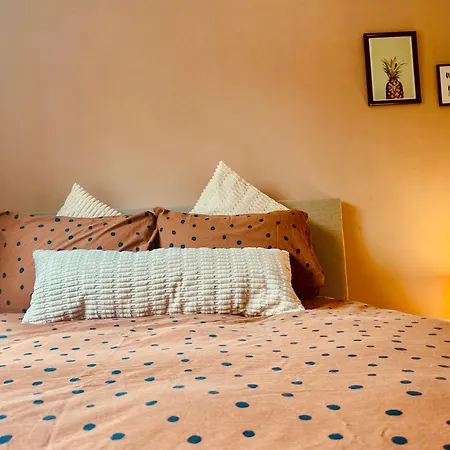 Apartman Souterrain Sandy Sous Noordwijk