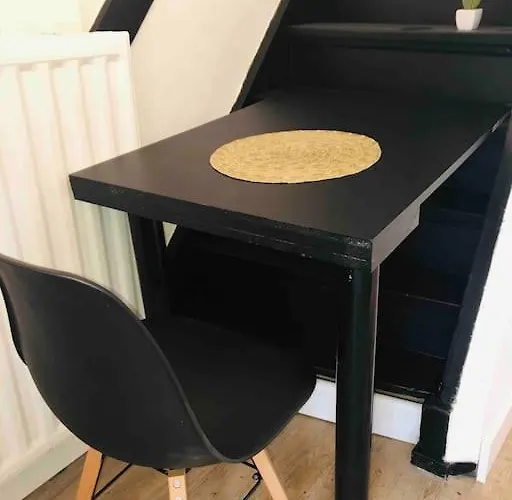 公寓 Souterrain Sandy Sous *