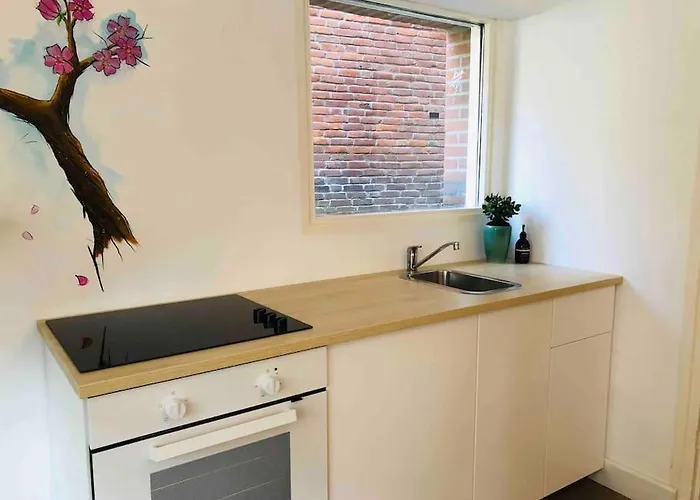 Apartman Souterrain Sandy Sous Noordwijk