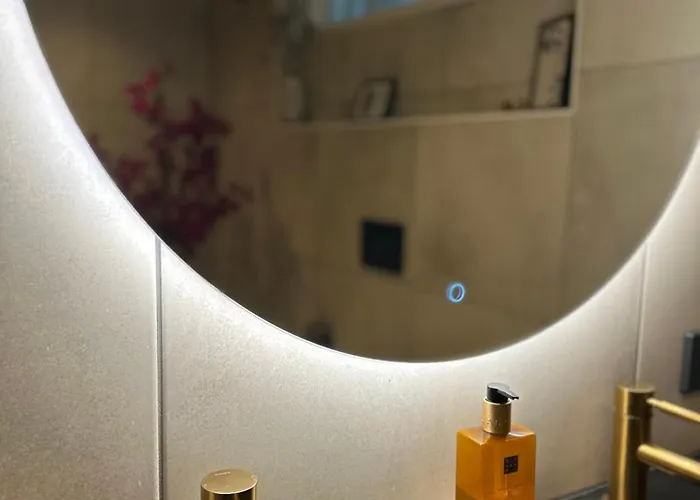 Apartman Souterrain Sandy Sous