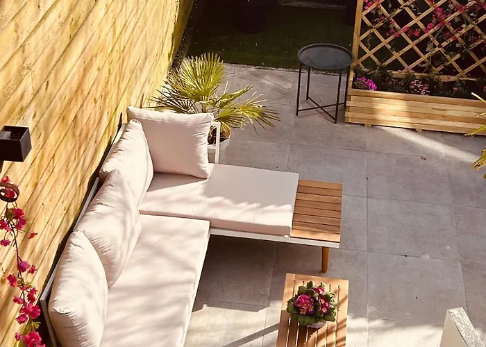 Souterrain Sandy Sous Apartman Noordwijk