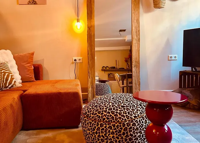 Apartman Souterrain Sandy Sous