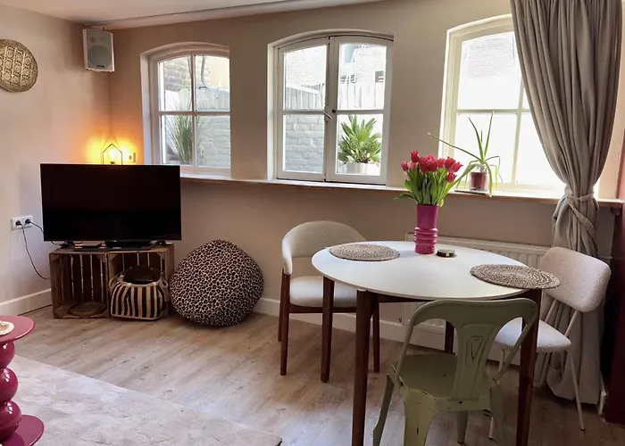 Apartman Souterrain Sandy Sous