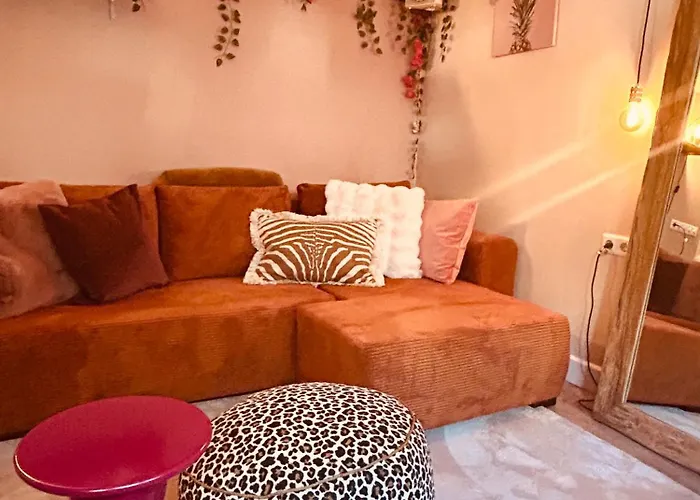 Apartman Souterrain Sandy Sous Noordwijk