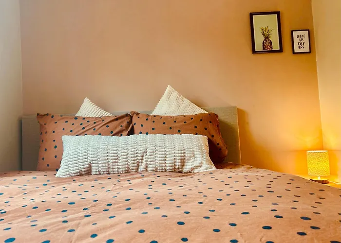 Apartman Souterrain Sandy Sous Noordwijk