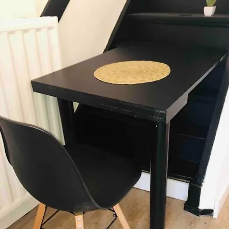 شقة Souterrain Sandy Sous *