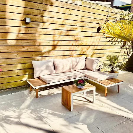 شقة Souterrain Sandy Sous نوردفيك