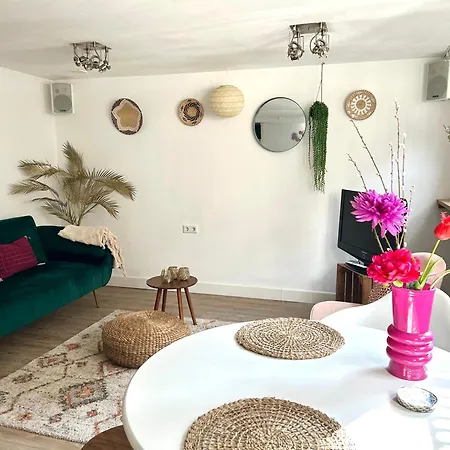 شقة Souterrain Sandy Sous