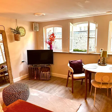 Souterrain Sandy Sous * Noordwijk