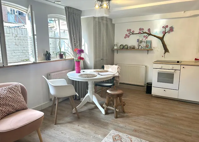 Appartement Souterrain Sandy Sous Noordwijk