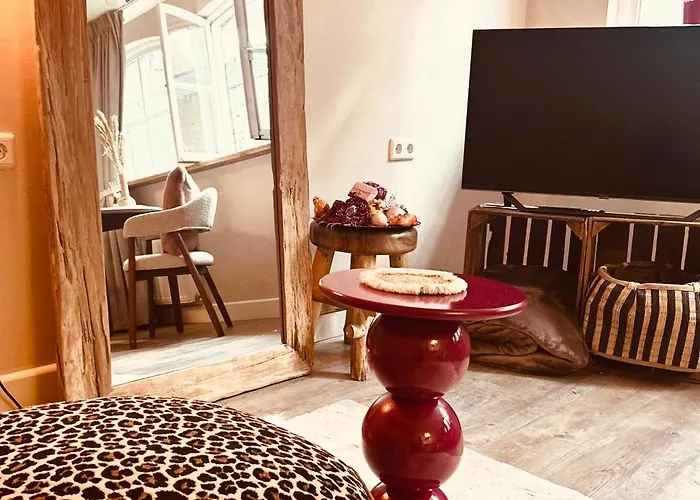 Souterrain Sandy Sous Noordwijk